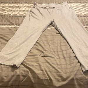 Banana Republic Heather Gray Lounge Pants
